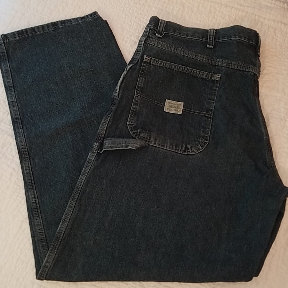 Wrangler carpenter jeans